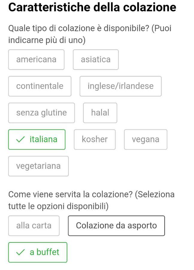 Willa Casa Elena Ostuni Zewnętrze zdjęcie